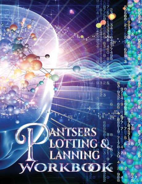 Pantsers Plotting And Planning Workbook 25