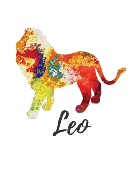 Leo : Leo Cornell Notes Fall Colors