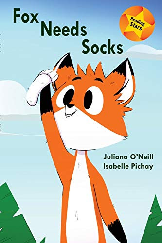 Fox Needs Socks (Reading Stars) - Paperback