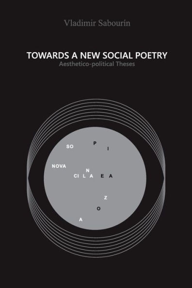 Towards A New Social Poetry : Aesthetico-Political Theses