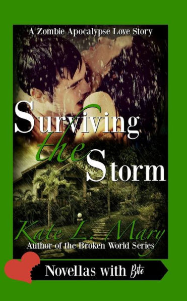 Surviving The Storm : A Zombie Apocalypse Love Story