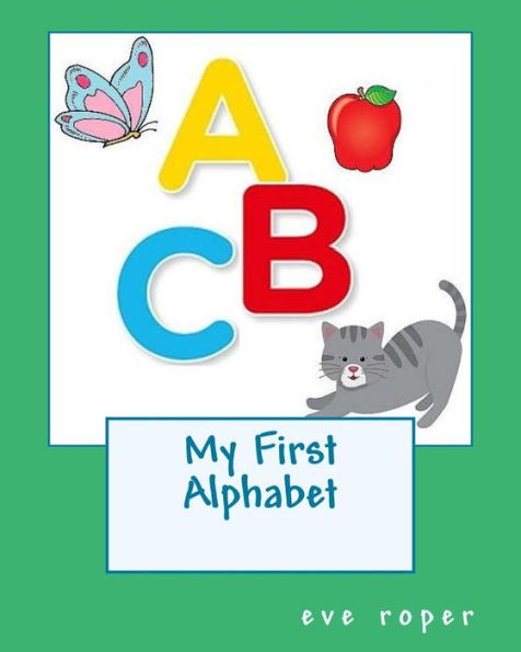 My First Alphabet