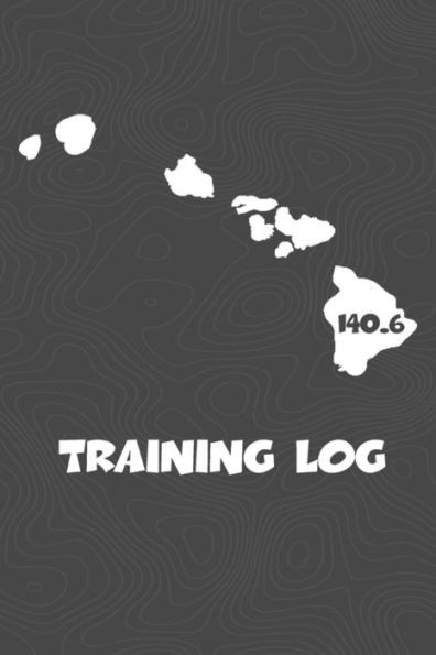 Training Log : Hawaii Training Log For Tracking And Monitoring Your Training And Progress Towards Your Fitness Goals. A Great Triathlon Resource For Any Triathlete In Your Life. Swimmers, Runners And Bikers Will Love This Way To Track Goals!
