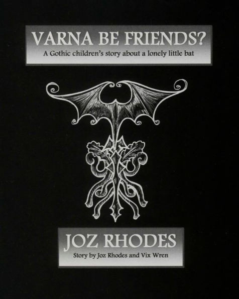 Varna Be Friends Deluxe Edition - Black Cover