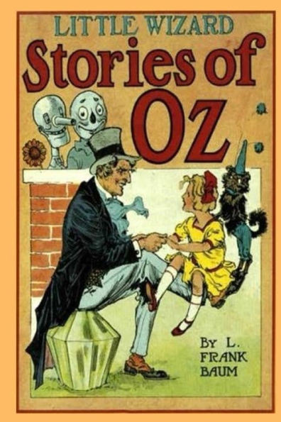 Little Wizard Of Oz Stories