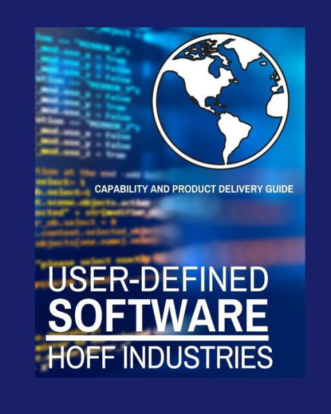 User-Defined Software : User-Oriented Software Development And Delivery - A Compliment To Agility