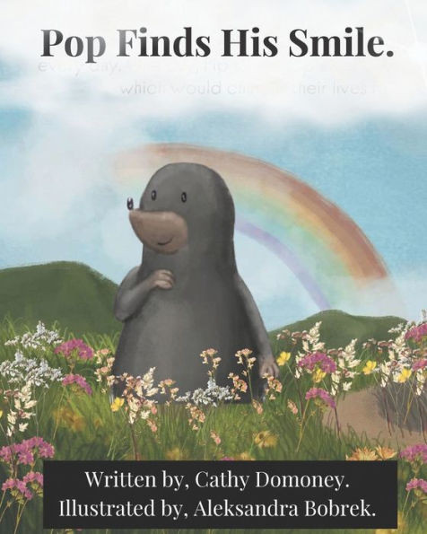 Pop Finds His Smile : Positive Thinking For Kids