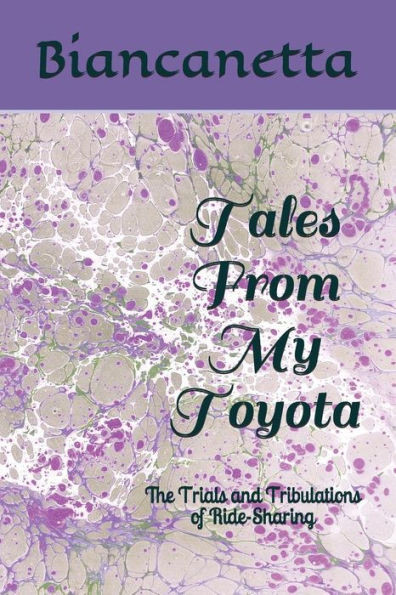 Tales From My Toyota : The Trials And Tribulations Of Ride-Sharing