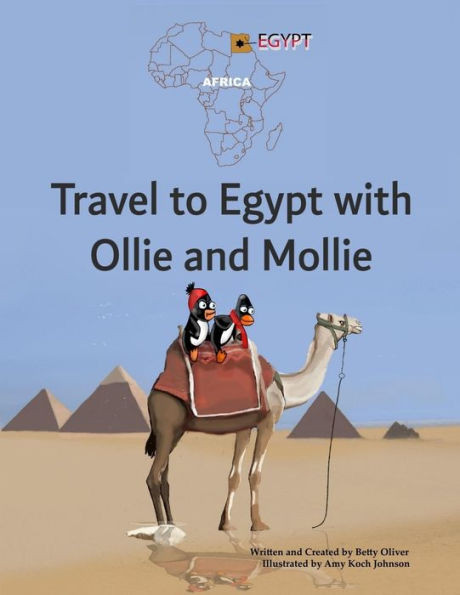 Travel To Egypt With Ollie And Mollie