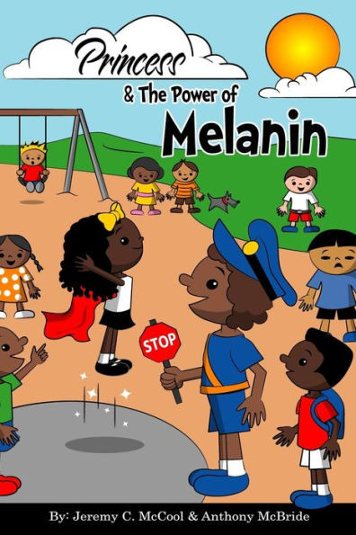 Princess And The Power Of Melanin