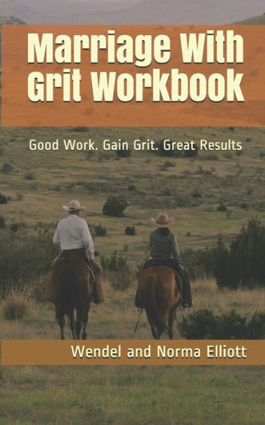 Marriage With Grit Workbook
