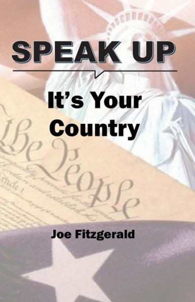 Speak Up : It'S Your Country