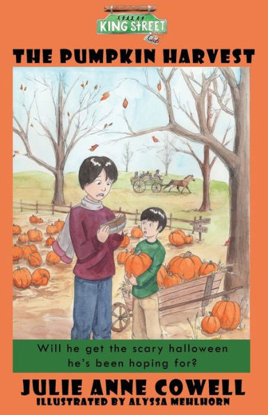 The Pumpkin Harvest
