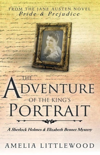 The Adventure Of The King'S Portrait