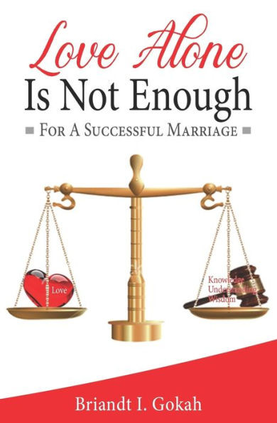 Love Alone Is Not Enough For A Successful Marriage