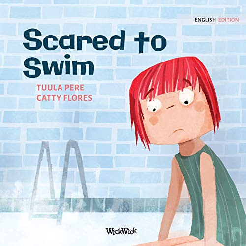 Scared to Swim (Little Fears) - Paperback
