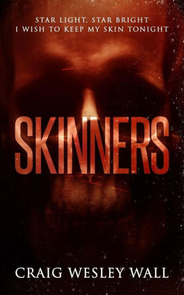 Skinners : A Sci-Fi Horror Novella