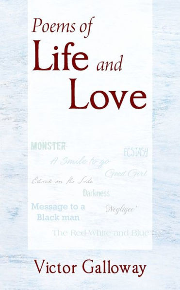 Poems Of Life And Love