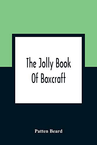 The Jolly Book Of Boxcraft