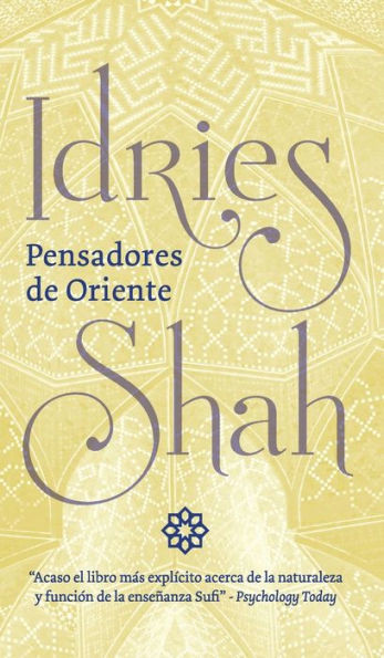 Pensadores De Oriente