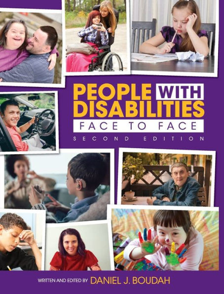 People With Disabilities : Face To Face