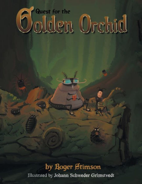 Quest For The Golden Orchid