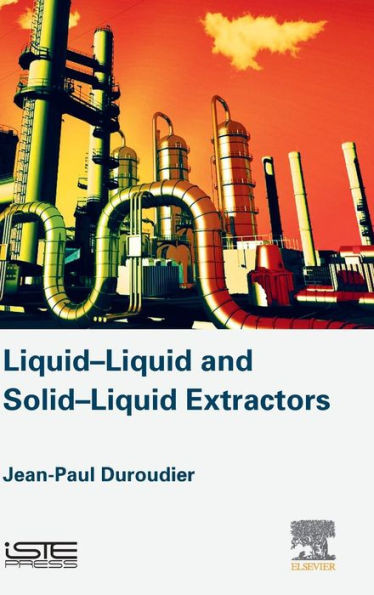 Liquid-Liquid And Solid-Liquid Extractors