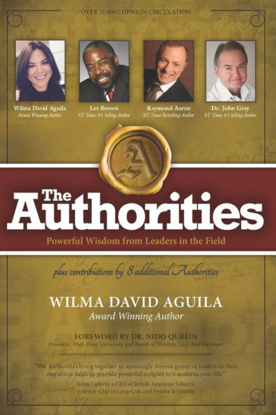 The Authorities - Wilma David Aguila : Powerful Wisdom From Leaders In The Field