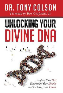 Unlocking Your Divine Dna