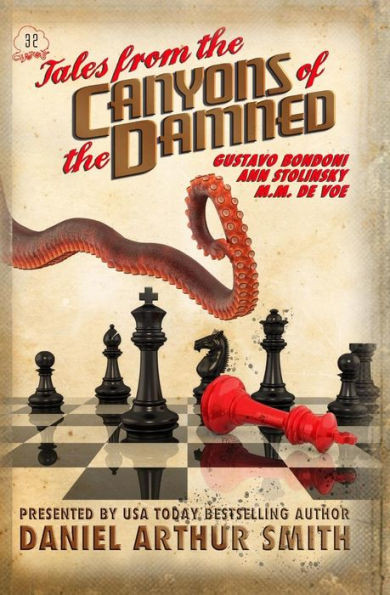 Tales From The Canyons Of The Damned. 32