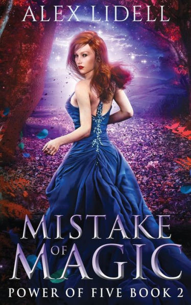 Mistake Of Magic : Reverse Harem Fantasy