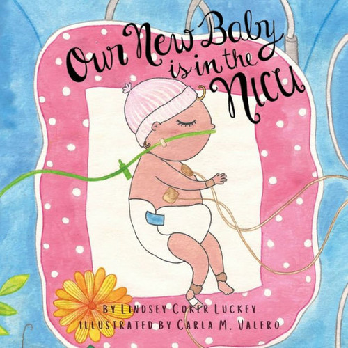 Our New Baby Is In The Nicu