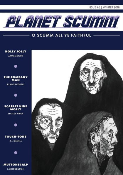 O Scumm All Ye Faithful : Planet Scumm #6