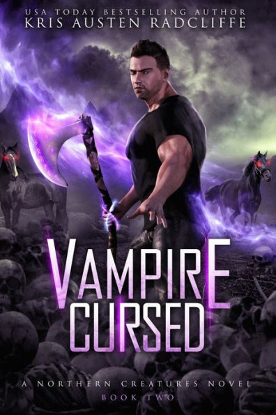 Vampire Cursed : Northern Creatures Book Two