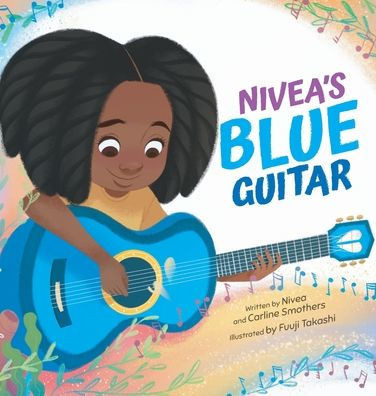 Nivea'S Blue Guitar