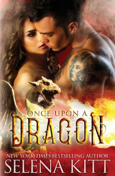 Once Upon A Dragon