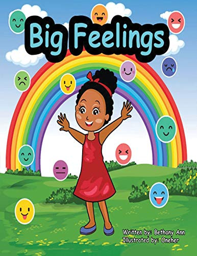 Big Feelings - 9781736429402