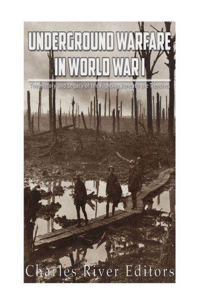 Underground Warfare In World War I : The History And Legacy Of The Fighting Beneath And Between The Trenches