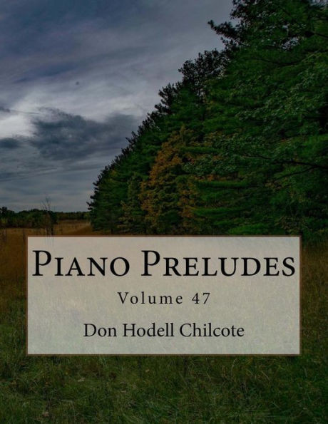 Piano Preludes