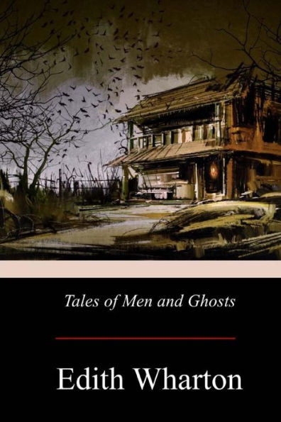 Tales Of Men And Ghosts