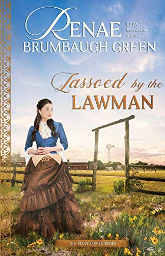Lassoed by the Lawman (Texas Rangers)