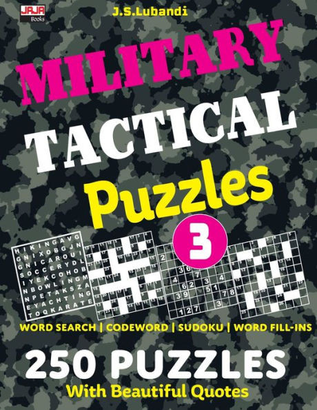 Military Tactical Puzzles;