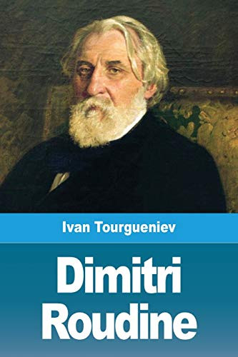Dimitri Roudine (French Edition)