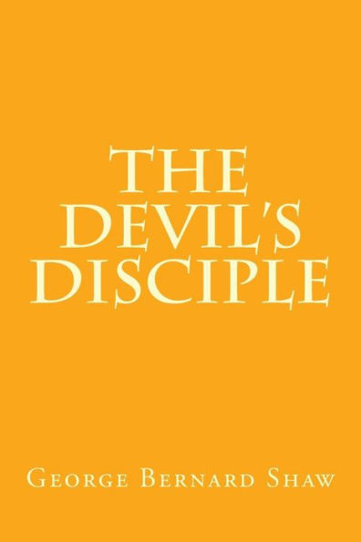 The Devil'S Disciple