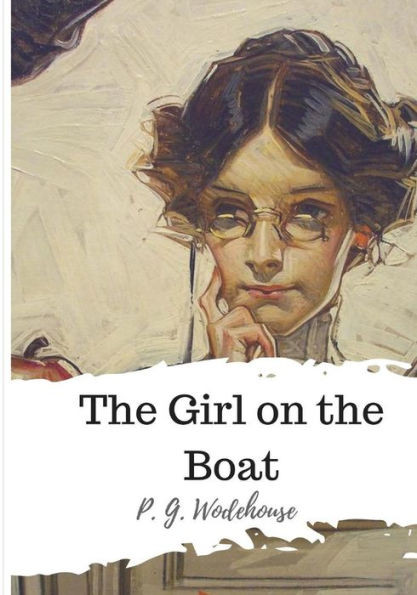 The Girl On The Boat