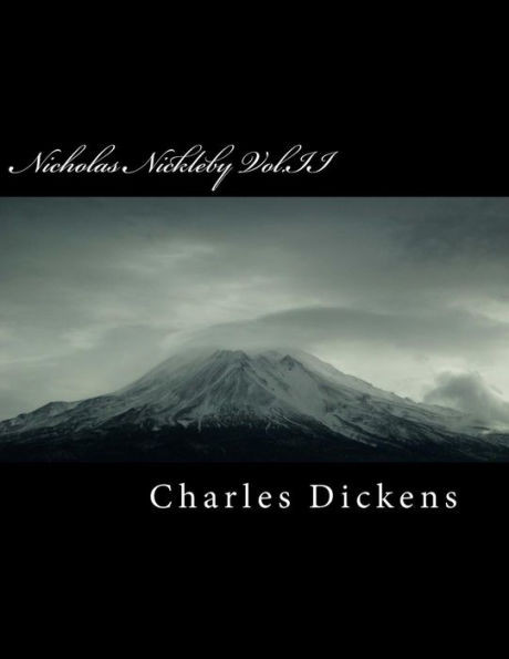 Nicholas Nickleby