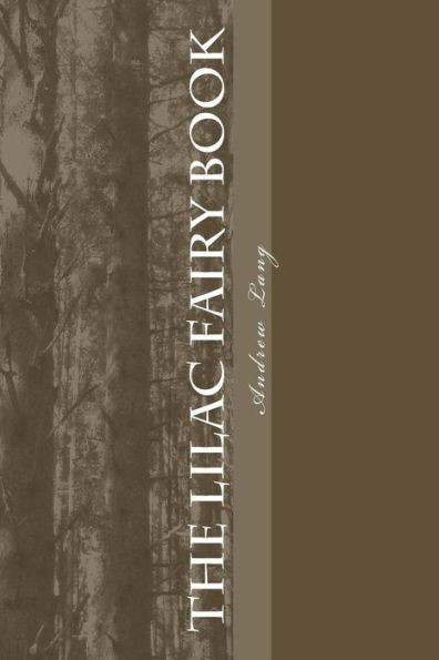 The Lilac Fairy Book