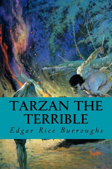 Tarzan The Terrible