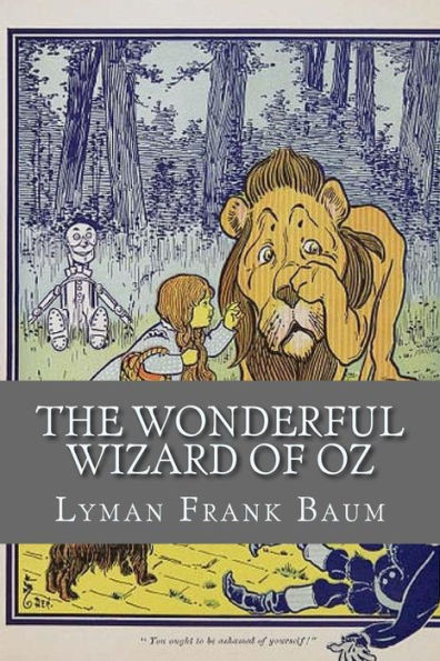 The Wonderful Wizard Of Oz
