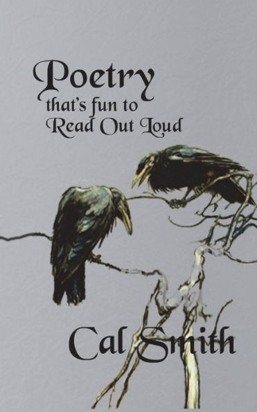 Poetry That'S Fun To Read Out Loud